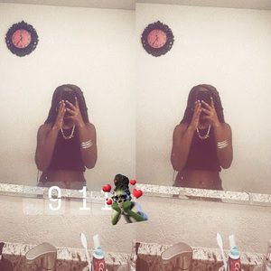 Meet your Posher, Dariemarrie